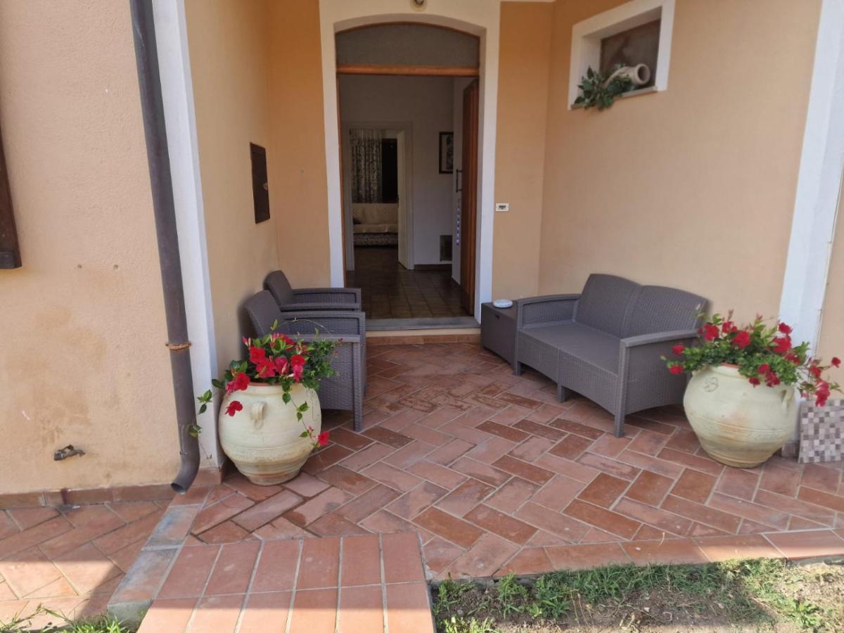 Claudia'S House Ξενοδοχείο Santa Teresa Gallura Εξωτερικό φωτογραφία